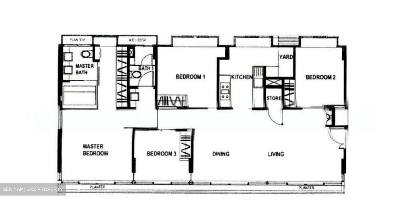 Paya Lebar Road (D14), Apartment #606913681